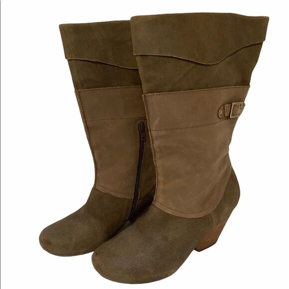 OTBT boots women’s size 8 - Picture 1 of 9